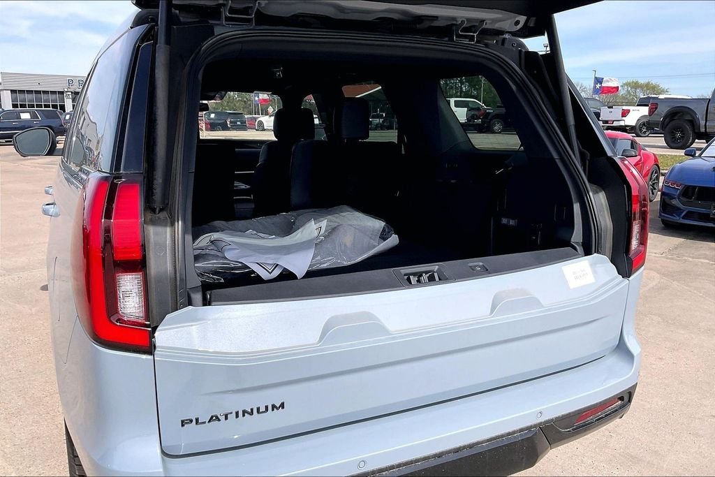 New 2025 Ford Expedition Platinum 4D Sport Utility
