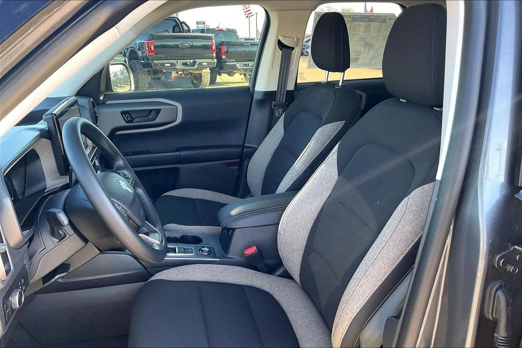 New 2025 Ford Bronco Sport Big Bend 4D Sport Utility