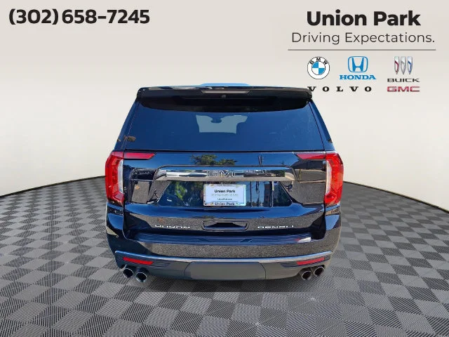 2023 GMC Yukon XL Denali Ultimate - Photo 5