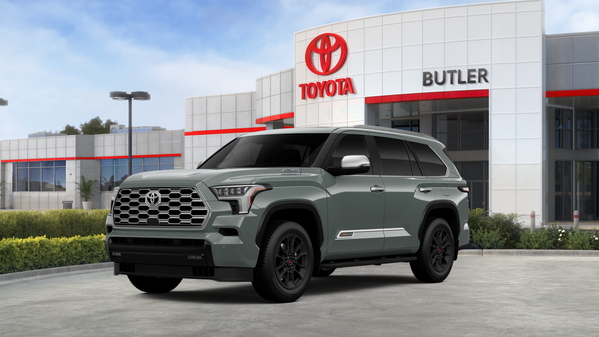 New 2026 Lunar Rock Toyota 1794 Edition image 63