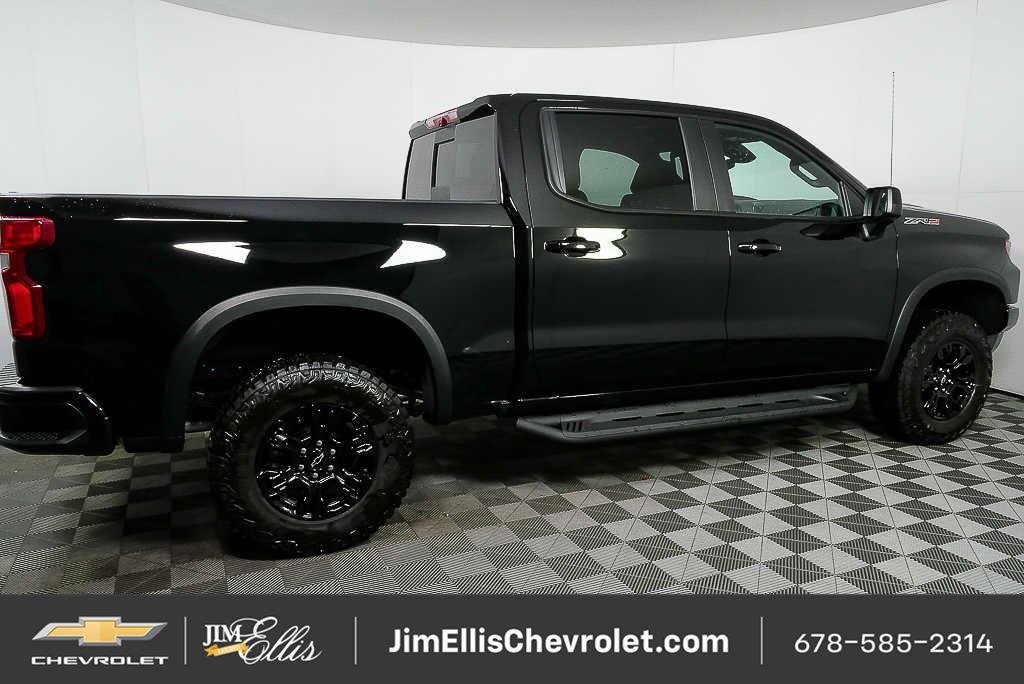 New 2026 Black Chevrolet ZR2 image 2