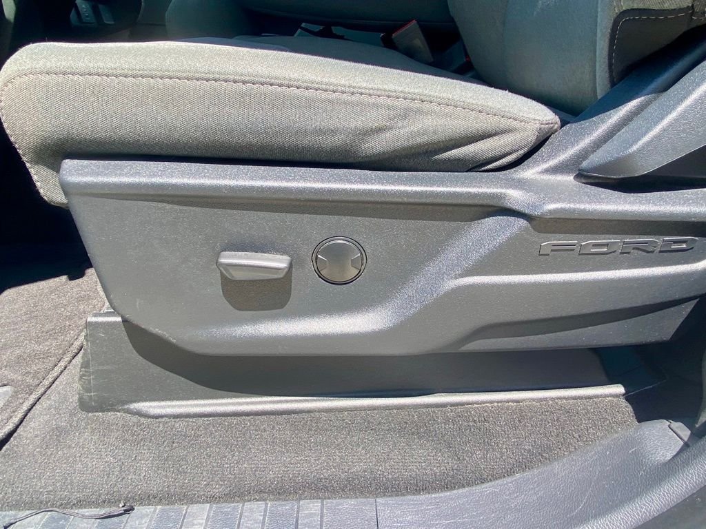 Used 2025 White Ford XLT image 44