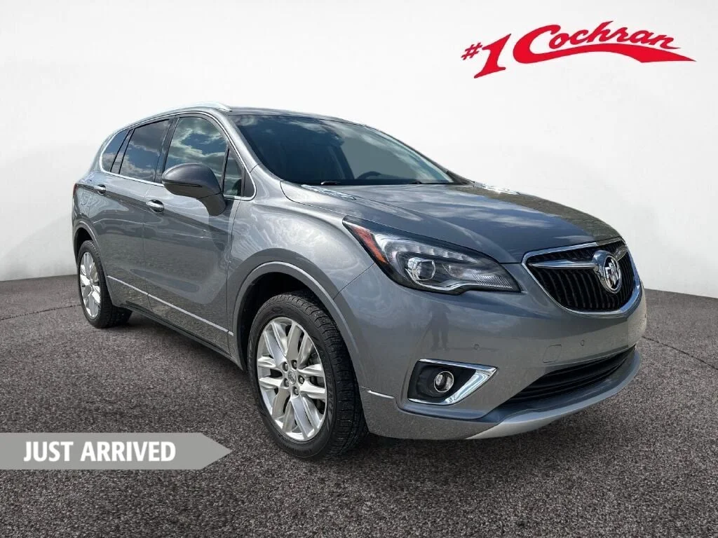 2020 Buick Envision Premium I
