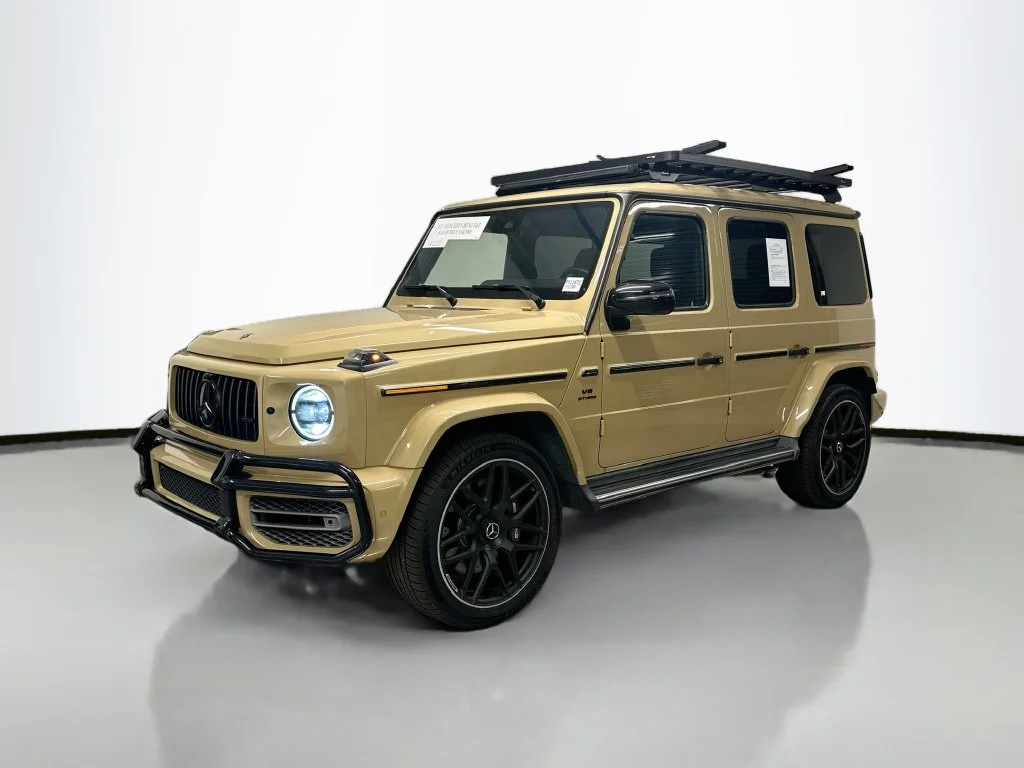 2022 Mercedes-Benz G-Class