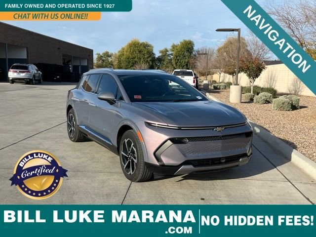 2024 Chevrolet Equinox EV LT