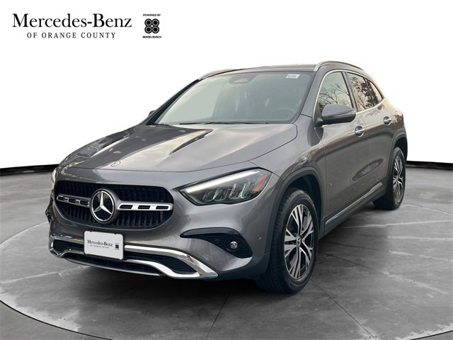 2025 Mercedes-Benz GLA GLA250