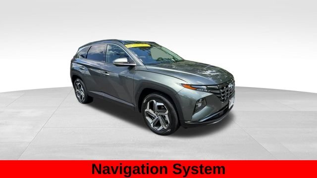 Used 2023 Gray Hyundai Limited image 10