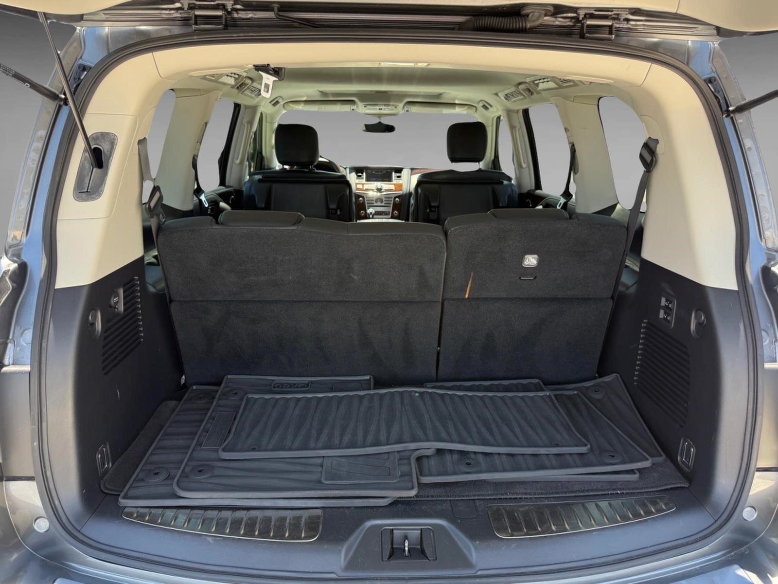 Used 2019 Graphite Shadow INFINITI LUXE image 35
