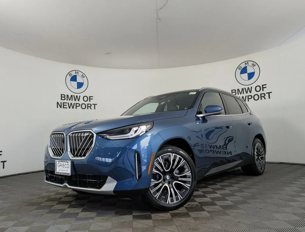 2026 BMW X3 30 XDRIVE's photo