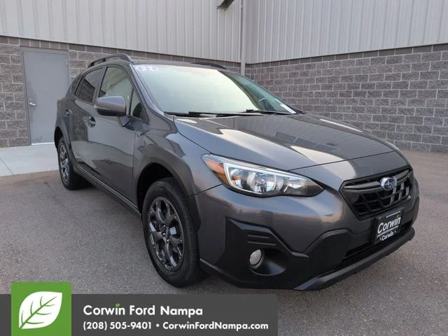 2022 Subaru Crosstrek Sport