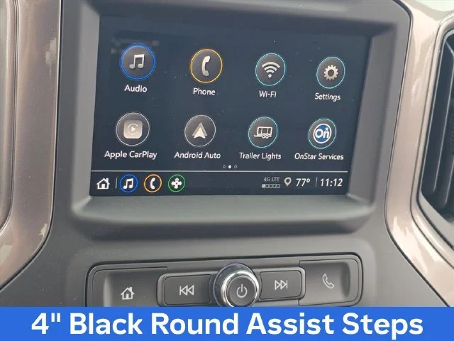 2026 Chevrolet Silverado 1500 Custom Trail Boss - Photo 22