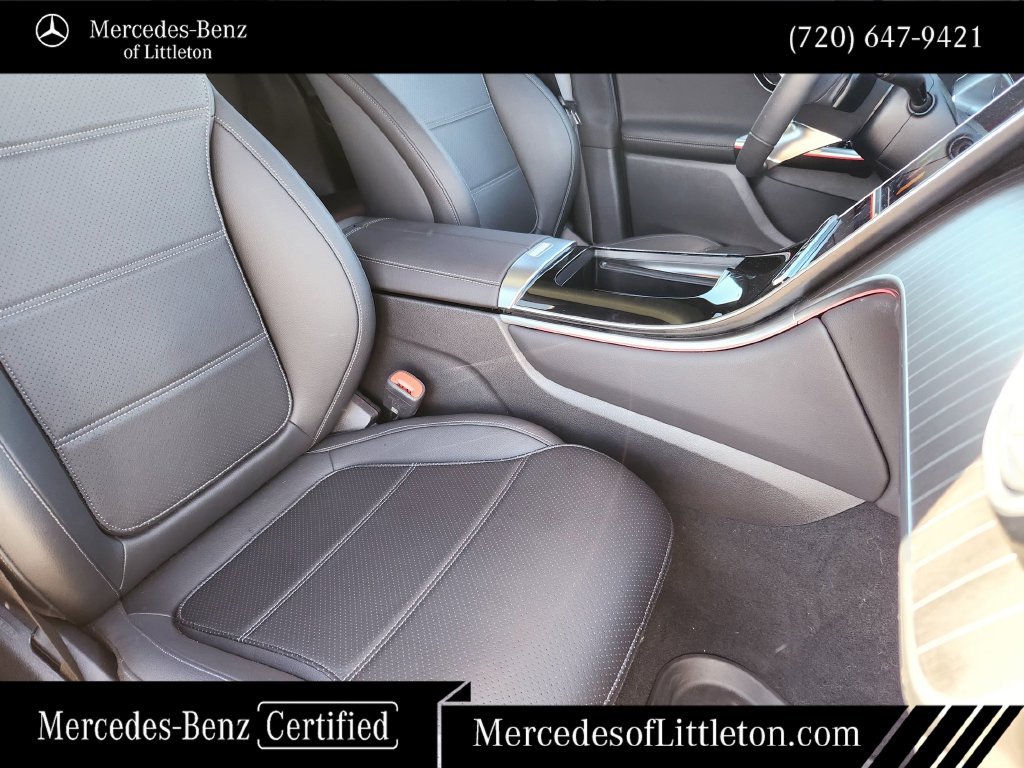 Certified Used 2026 Black Mercedes-Benz GLC 300 image 14