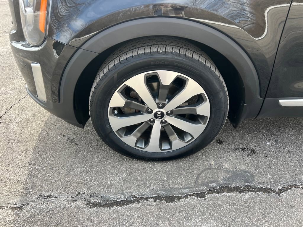 2021 Kia Telluride SX - Photo 27