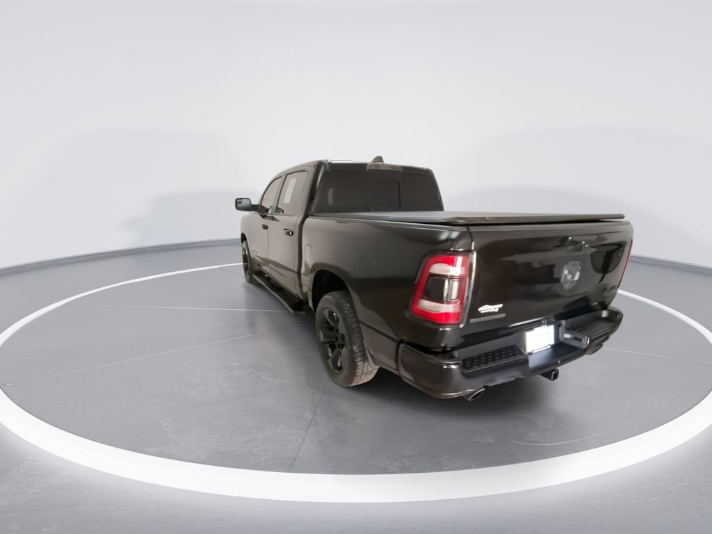 Used 2019 Black Ram Big Horn/Lone Star image 9