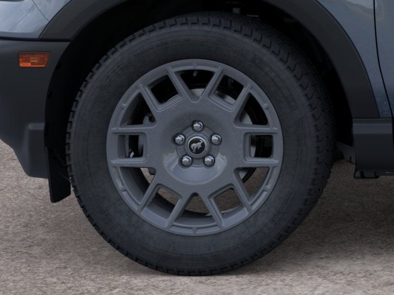 New 2026 Gray Ford Big Bend image 19