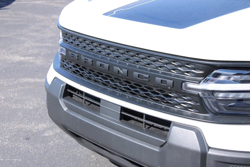 New 2026 Oxford White Ford Big Bend® image 4