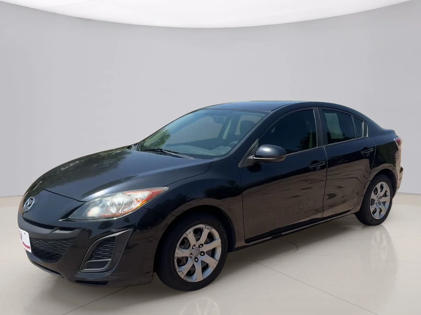 Used 2011 Black Mazda I SPORT image 1