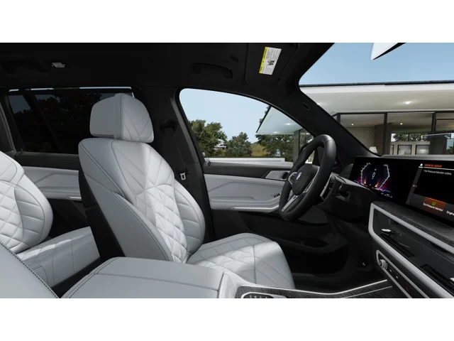 New 2027 Mineral White Metallic BMW xDrive40i image 9