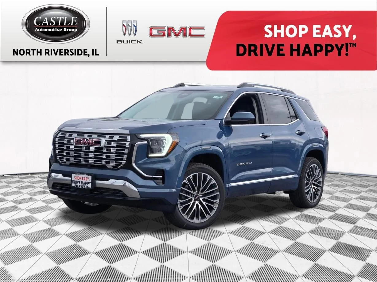 2026 GMC Terrain Denali AWD's photo