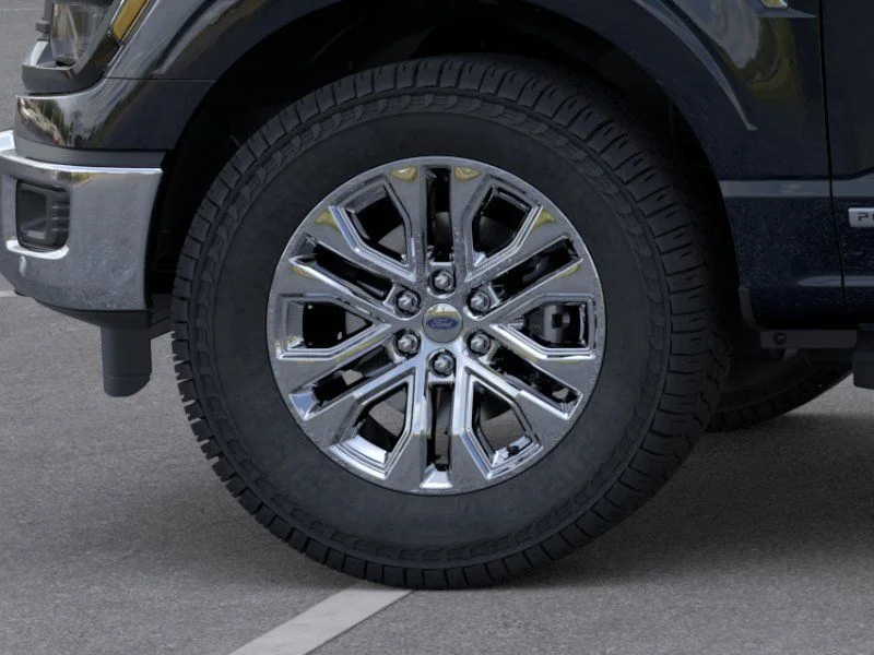 2025 Ford F-150 XLT - Photo 19