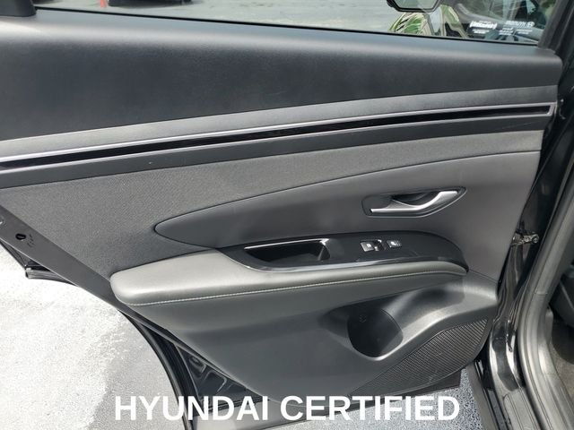 2023 Hyundai Tucson Limited - Photo 12