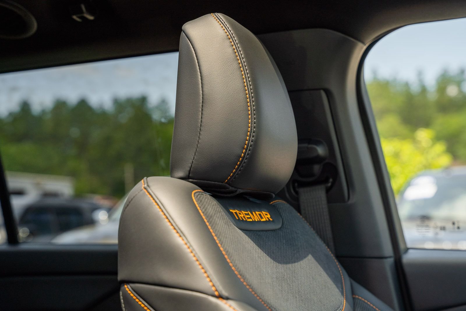 New 2026 Marsh Gray Ford Tremor® image 12
