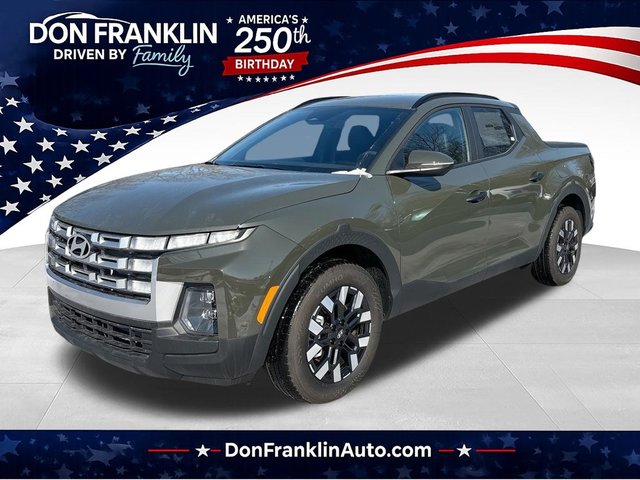 2026 Hyundai SANTA CRUZ SEL AWD