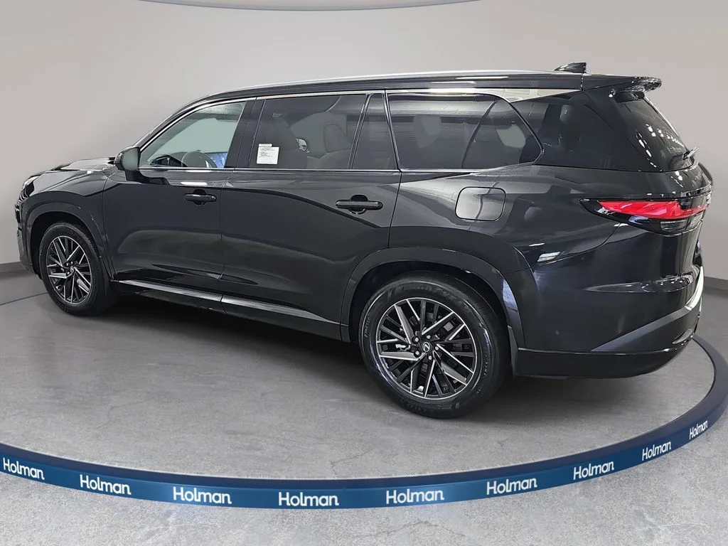 New 2026 Caviar Lexus PREMIUM AWD image 8