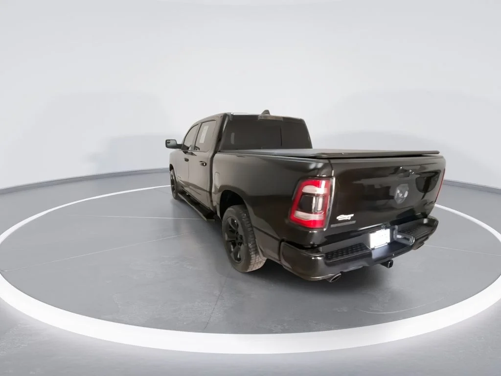 Used 2019 Black Ram Big Horn/Lone Star image 9