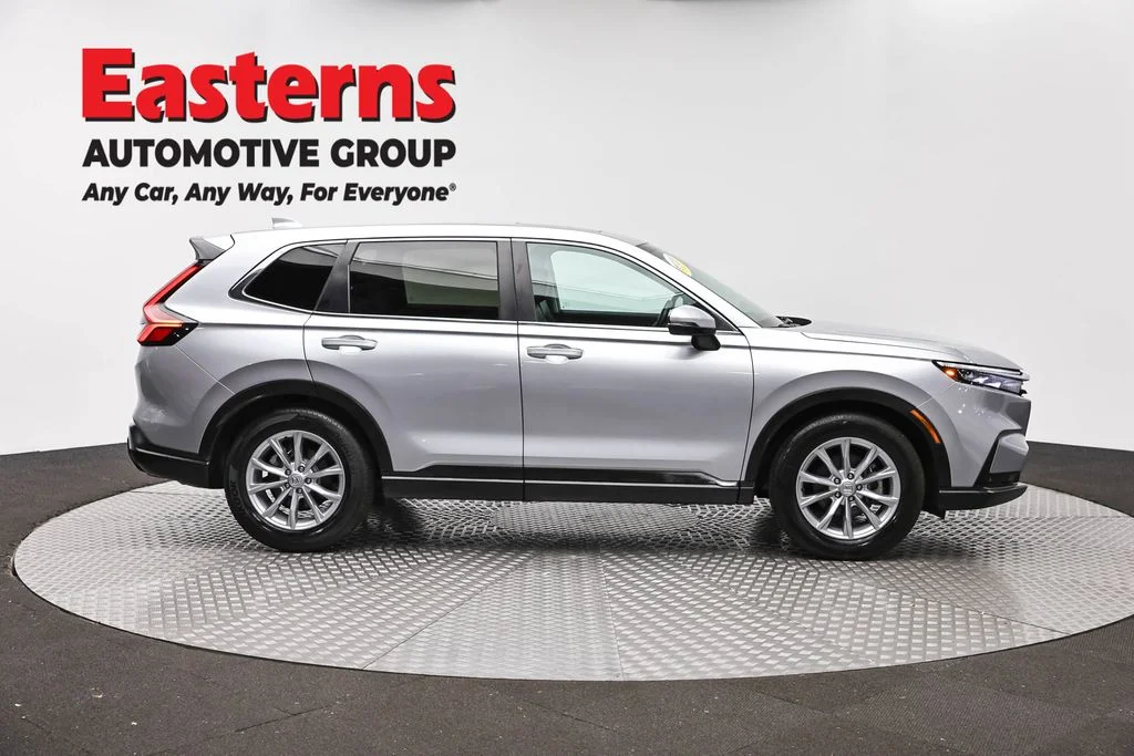Used 2025 Gray Honda EX-L image 4