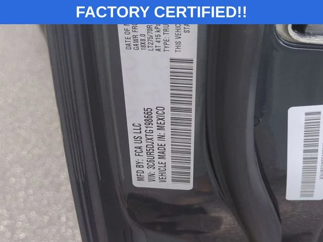 Used 2026 Blue Ram Big Horn image 39