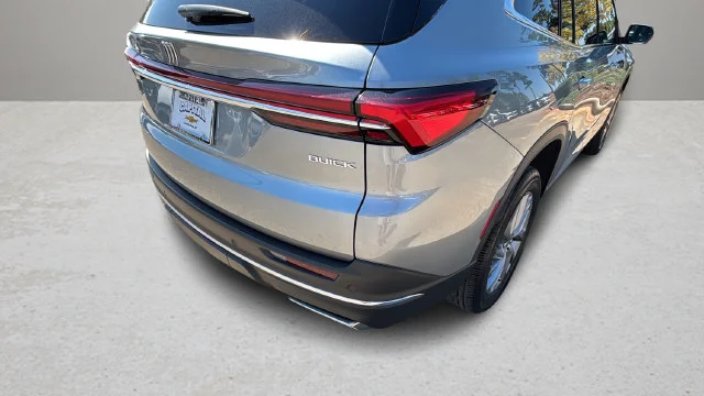 Used 2025 Gray Buick Preferred image 43