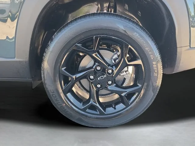 New 2026 Cypress Gray Chevrolet LT image 12