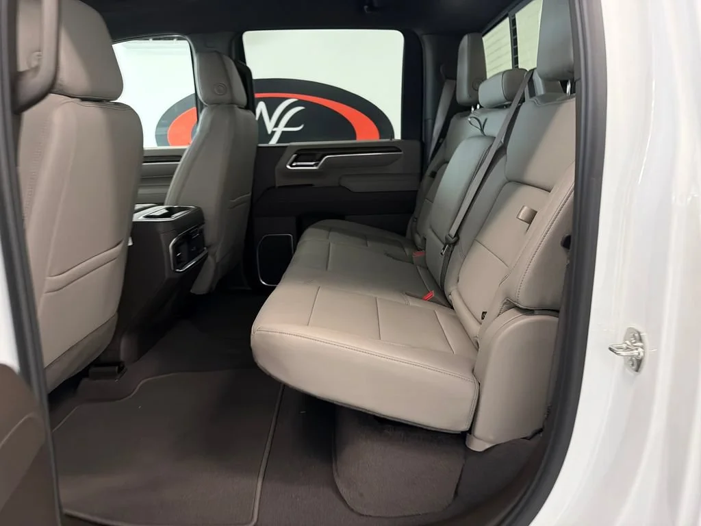 New 2026 Summit White GMC SLT image 15