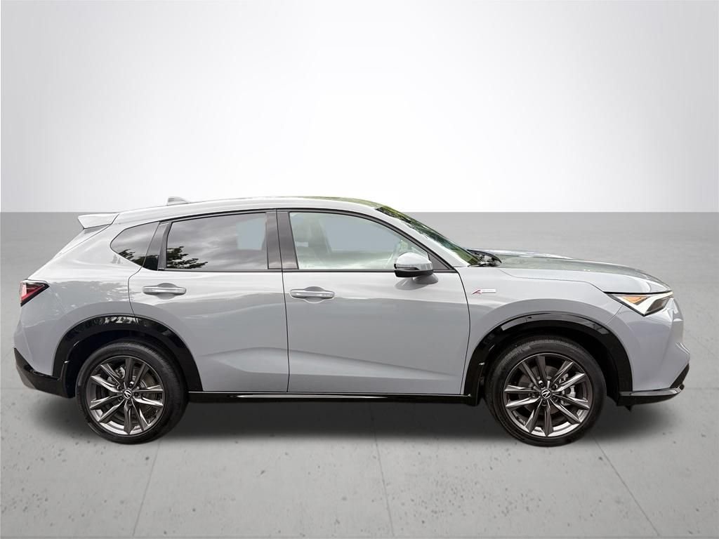 Certified Used 2025 Urban Gray Pearl Acura A-Spec Package image 2