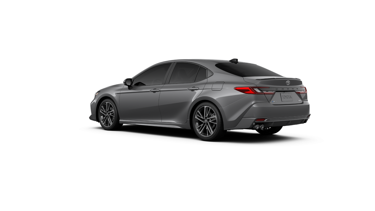 New 2027 Heavy Metal Toyota XSE image 6