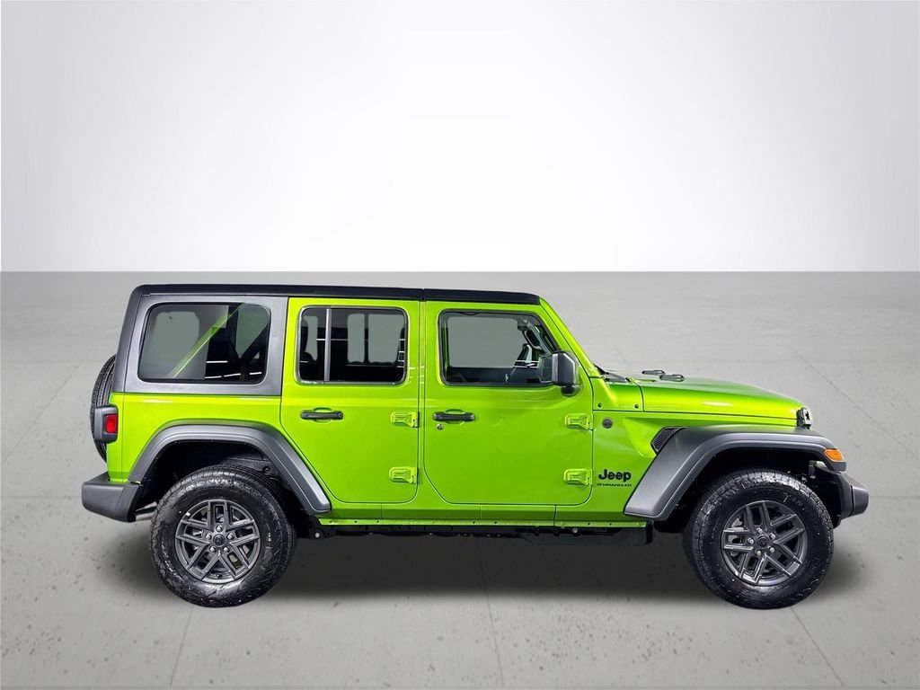 New 2026 Mojito Clearcoat Jeep Sport S image 5