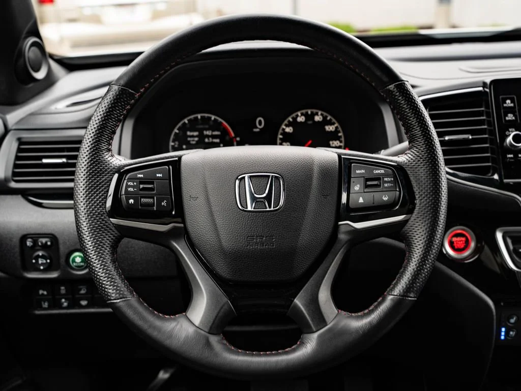 Used 2024 White Honda Black Edition image 39