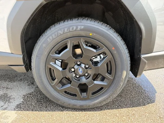 New 2026 Gray Subaru Limited image 26