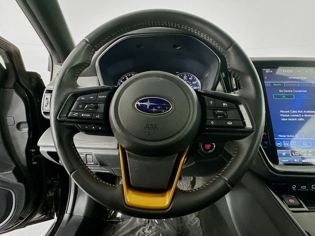 Used 2023 Black Subaru Wilderness image 13