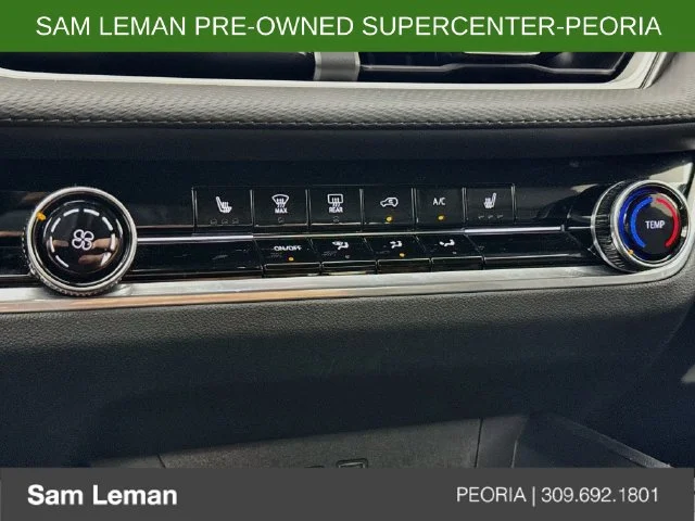 Used 2025 Gray Chevrolet LT image 16