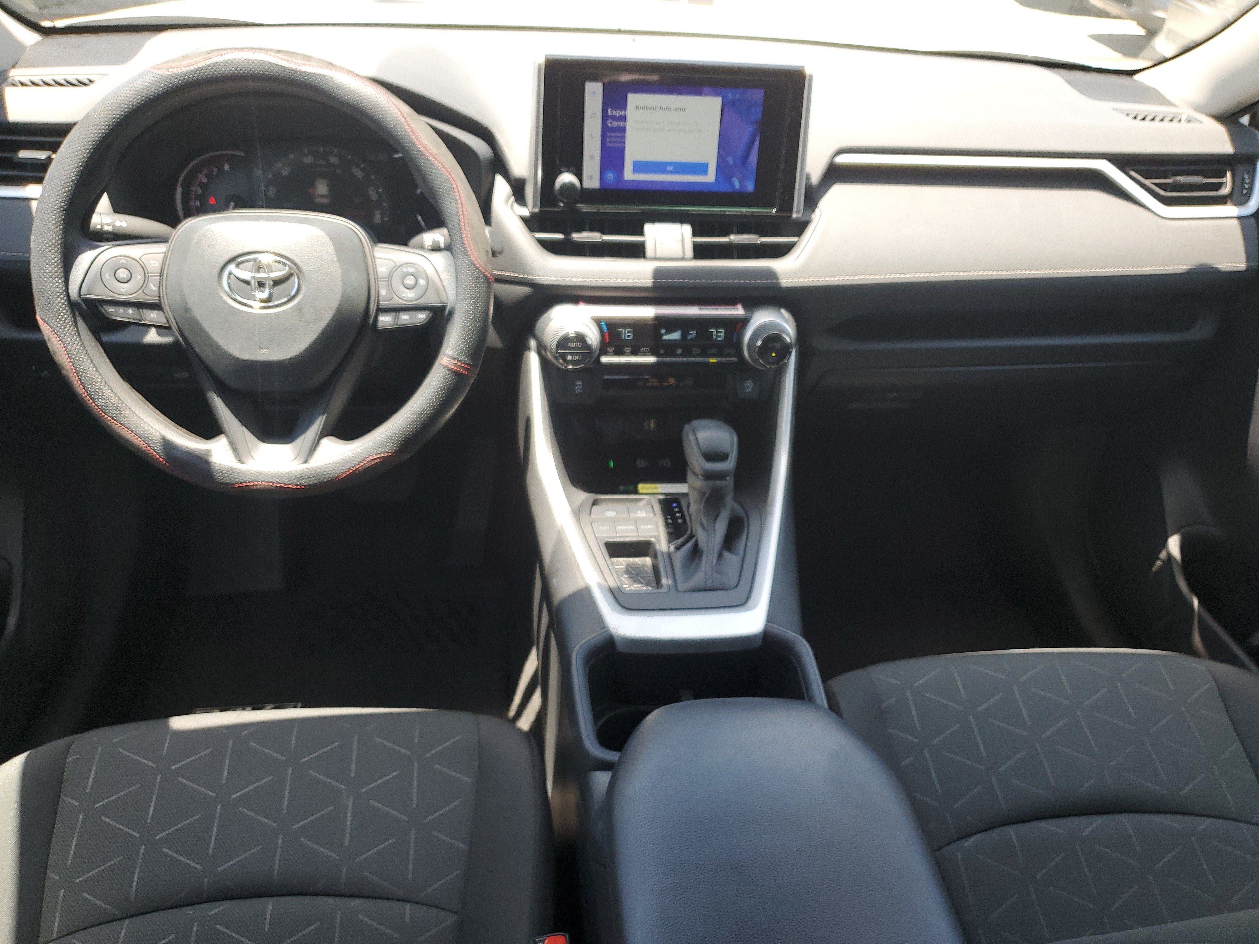 Used 2024 Ice Toyota XLE image 15