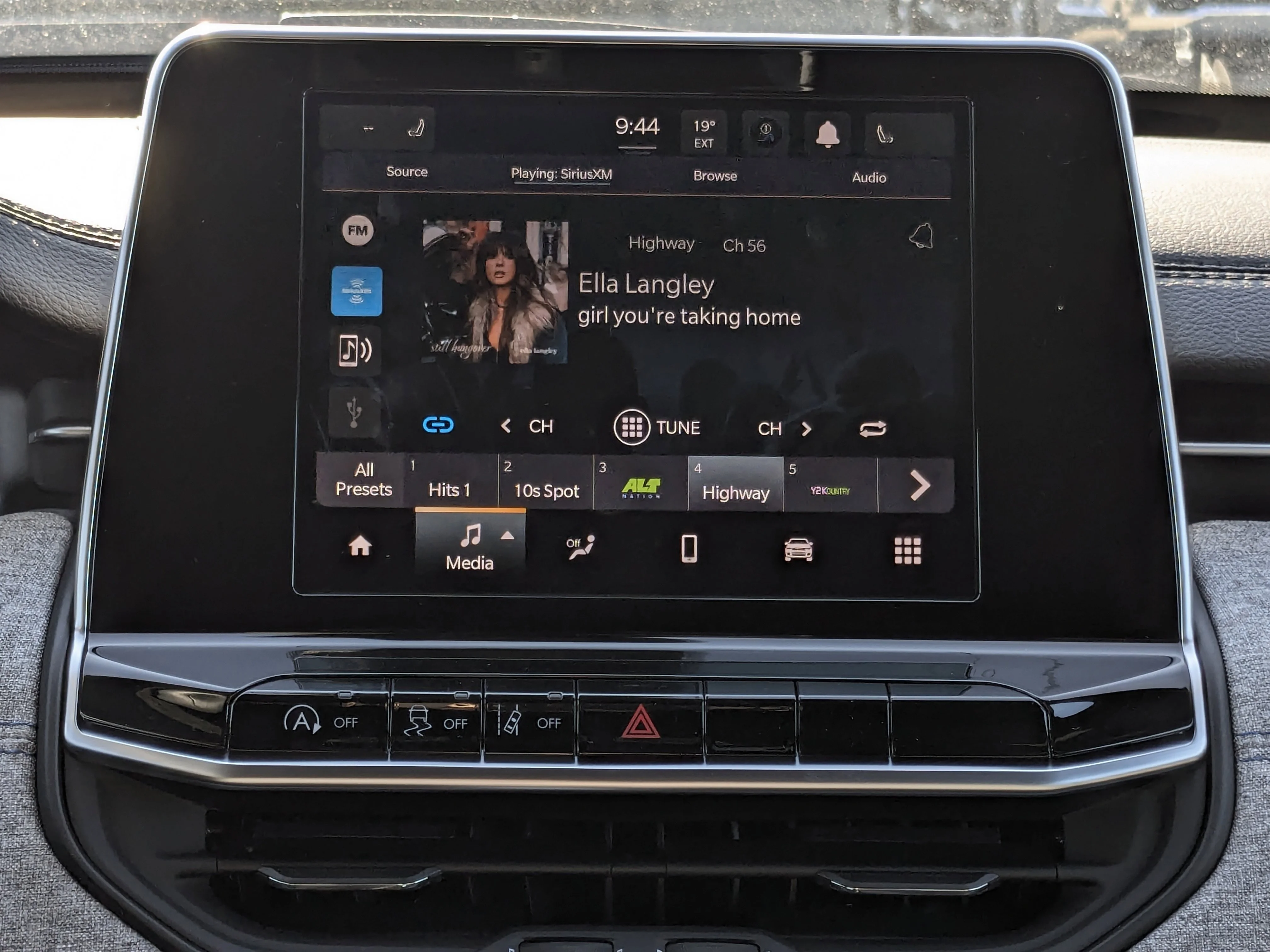 New 2025 Red Jeep Sport - - Forward Collision Warning - LED Head Lamps - Heated Seats and More! image 19