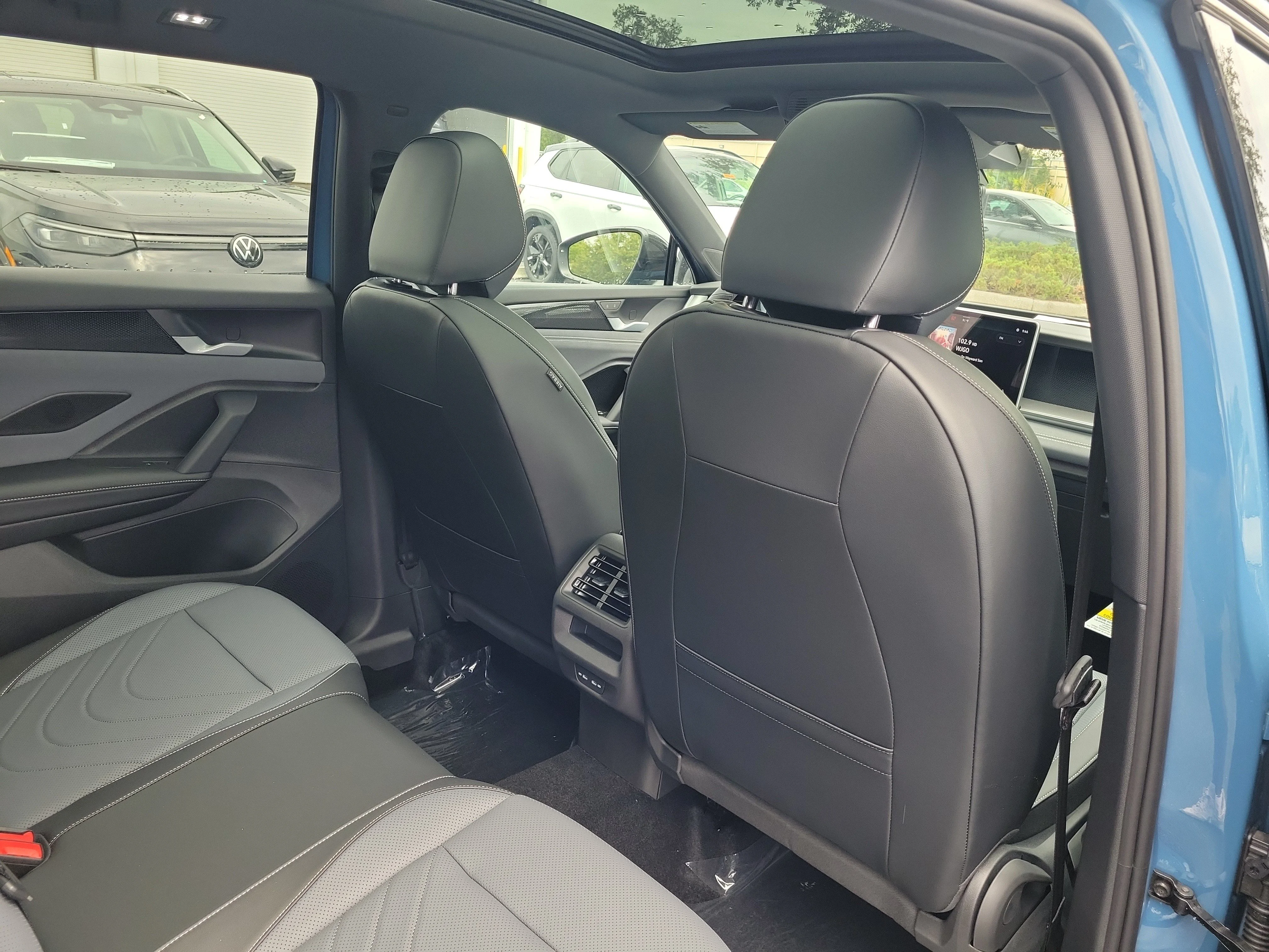 New 2026 Blue Volkswagen 2.0T SE R-Line Black image 10
