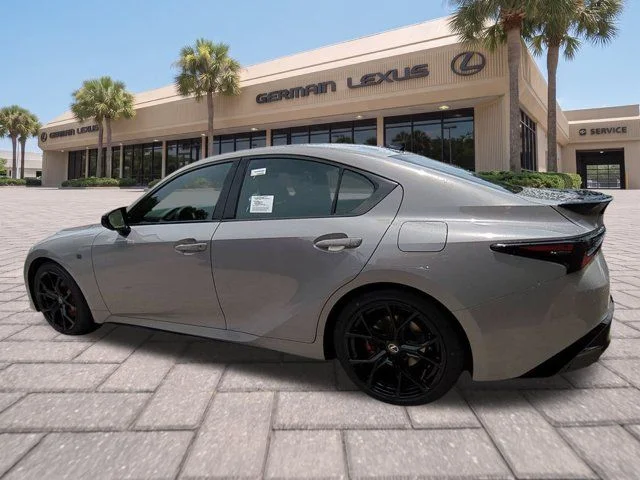 2026 Lexus IS 350 F SPORT - Photo 6