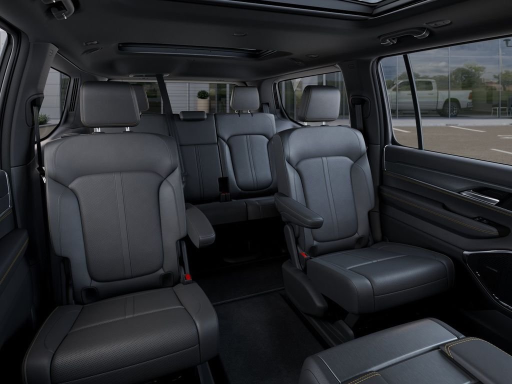 New 2026 Black Jeep 85th Anniversary Edition image 16