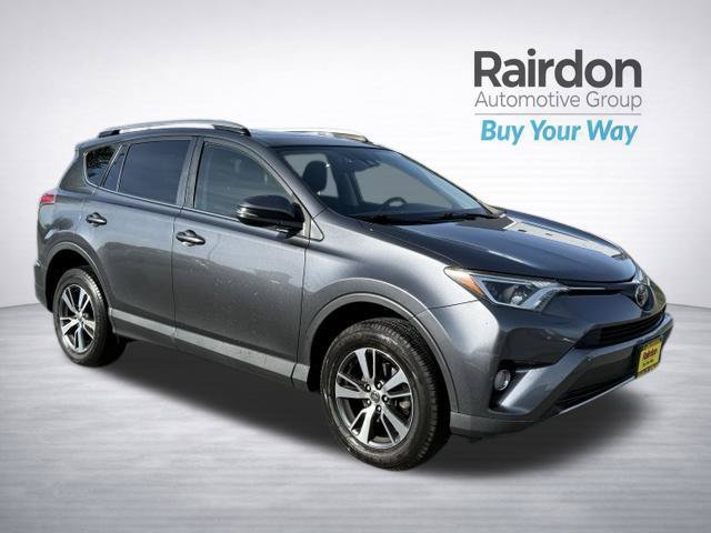2018 Toyota RAV4