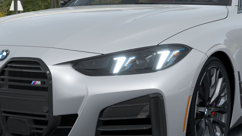 New 2026 Brooklyn Grey Metallic BMW M440i Gran Coupe image 6