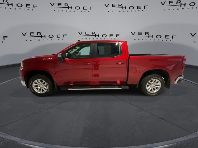 Used 2023 Radiant Red Tintcoat Chevrolet LT image 5