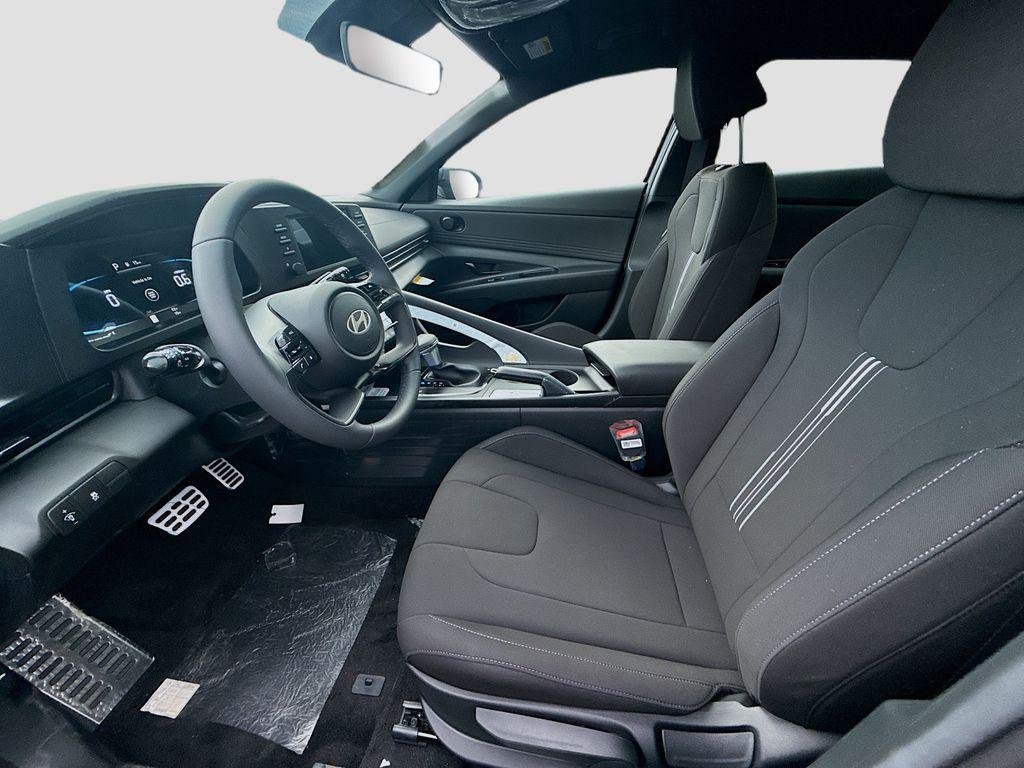 New 2026 Ecotronic Gray Hyundai SEL Sport image 14